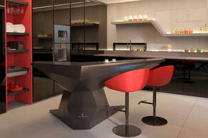 Tonino Lamborghini Residences Dubai interior
